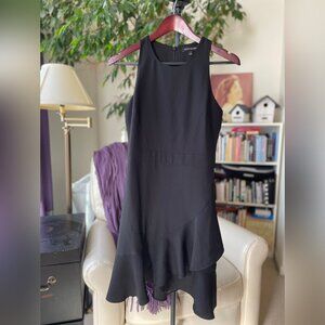 Black Banana Republic A-Line dress (0)